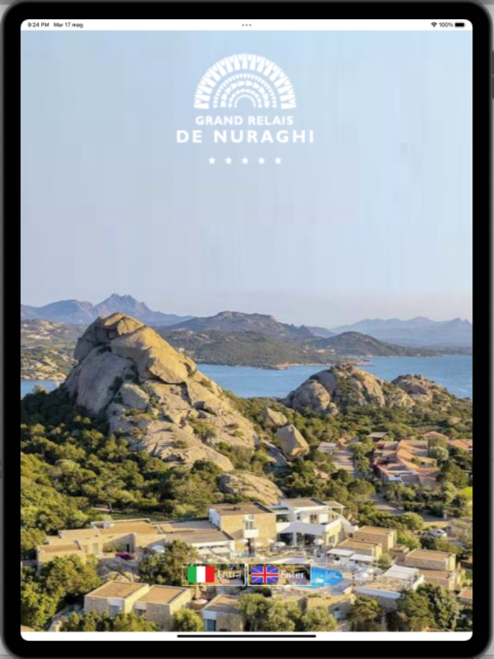 Gran Relais de Nuraghi