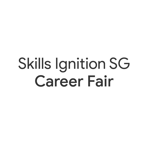 Skills Ignition SG Career Fair
