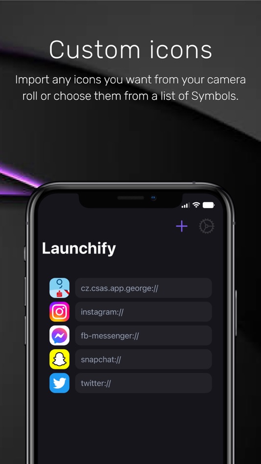 #3. Launchify Custom LockScreen AI (iOS) By: Niels van Straaten