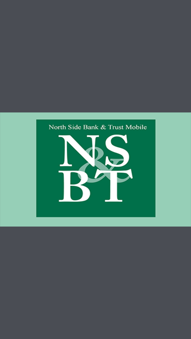 North Side Bank & Trust Mobile Screenshot