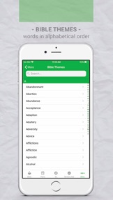 Bible Reina Valera screenshot