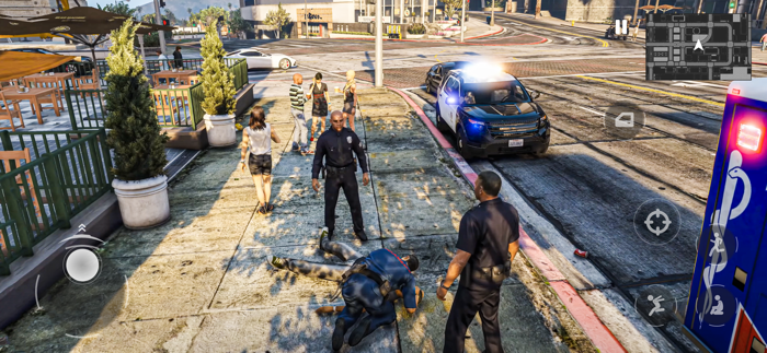 Rescue Team Games Sim USA 2023