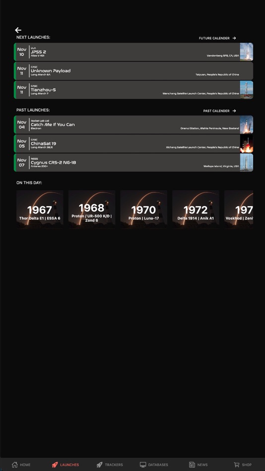 #2. The Launch Pad (iOS) 由: Zachary Aubert
