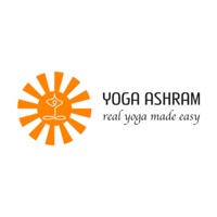 Yoga Ashram logo