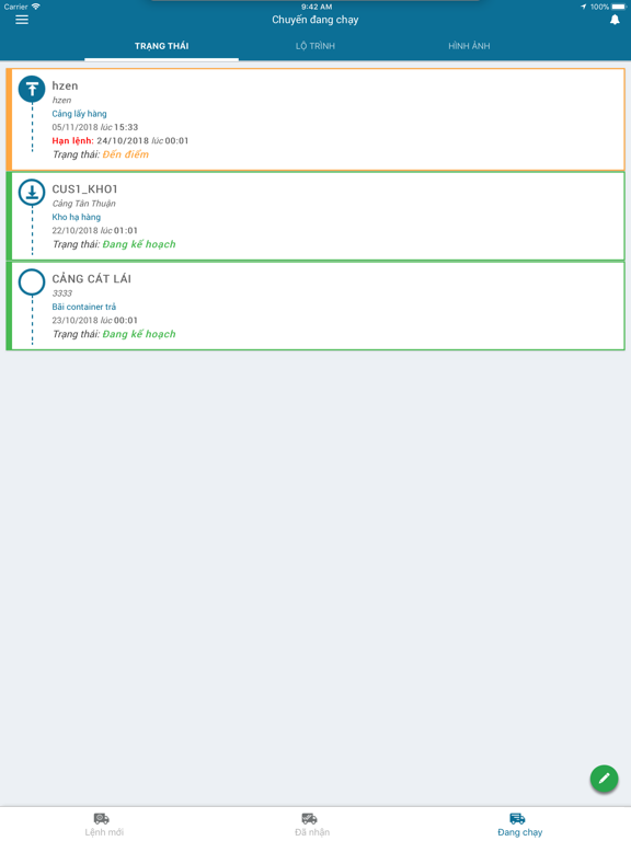 STM Max Enterprise iPad screenshot 4 - Business app