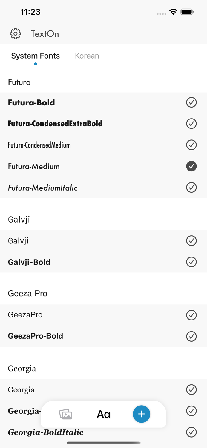 TextOn Text On Photo