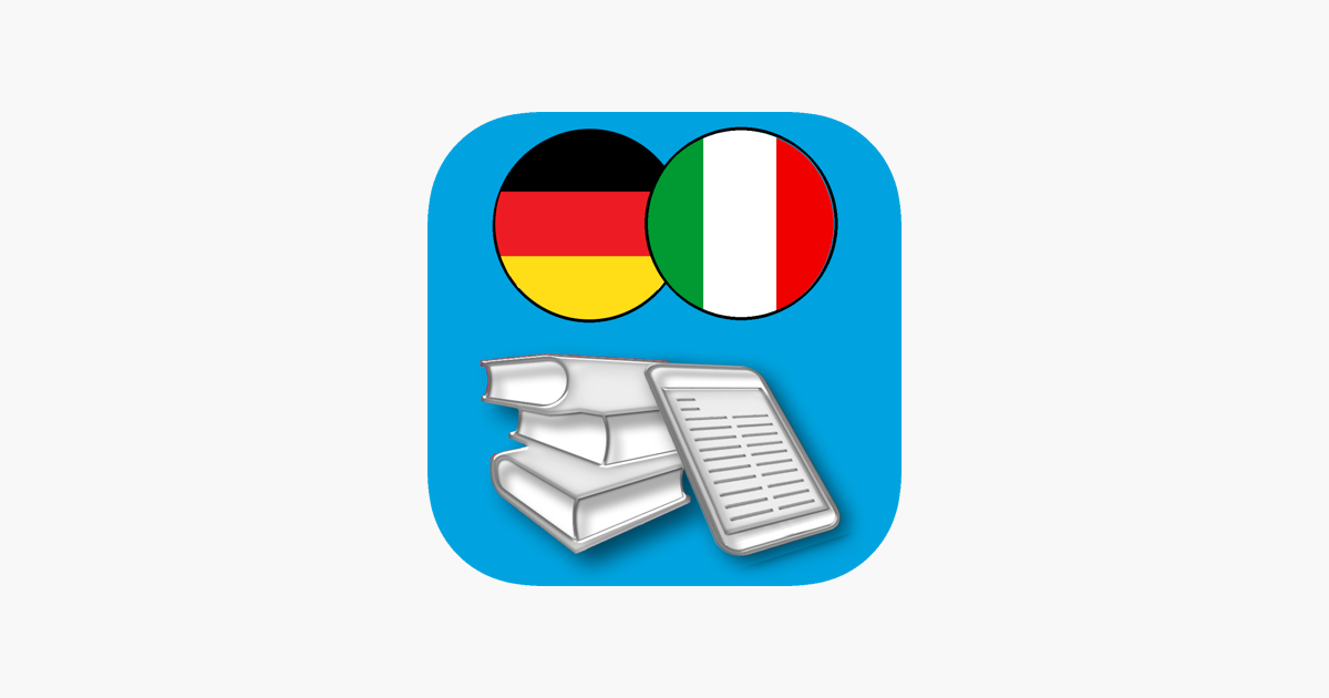 Dizionario Tedesco Hoepli on the App Store
