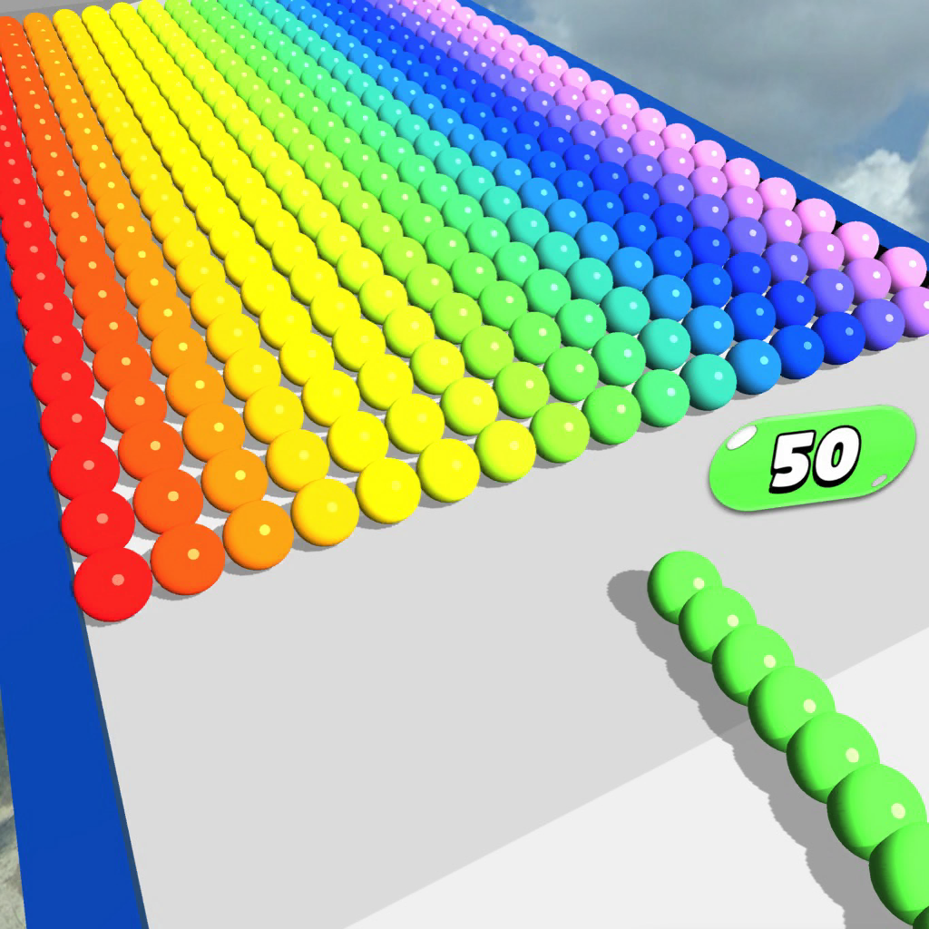 Get Snake Color! for iOS, iPhone, iPad Aso Report