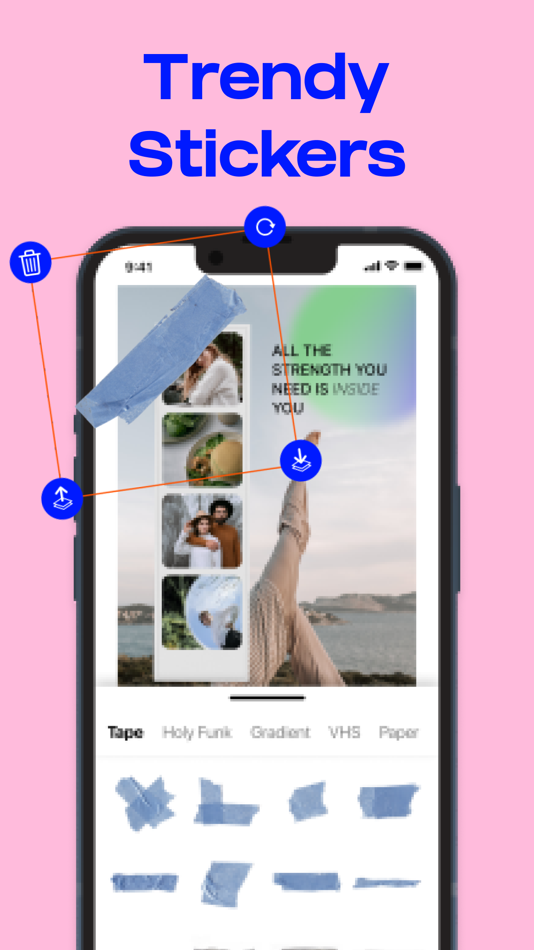 #4. Photo Quote Maker (iOS) 由: Appic Stars LLC