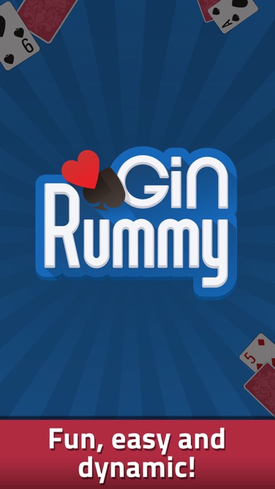 Gin Rummy - Classic Card Gameのおすすめ画像5