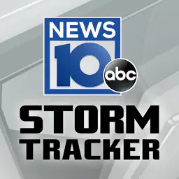WTEN Storm Tracker - NEWS10 app icon