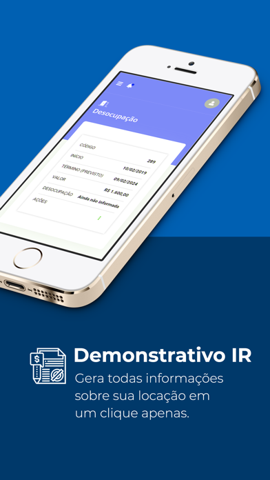 Imobiliárias Associadas Screenshot
