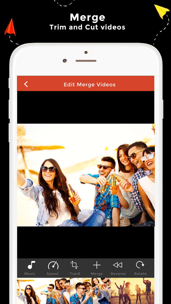 Viditor - Movie Video Editor
