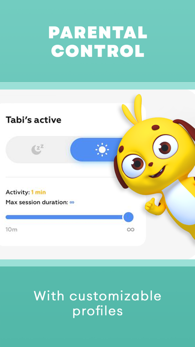 Tabi Land: Toddler kids games Screenshot
