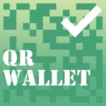 Download QR Code Wallet app