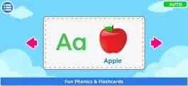 Game screenshot ABC Alphabet - Phonics A to Z hack