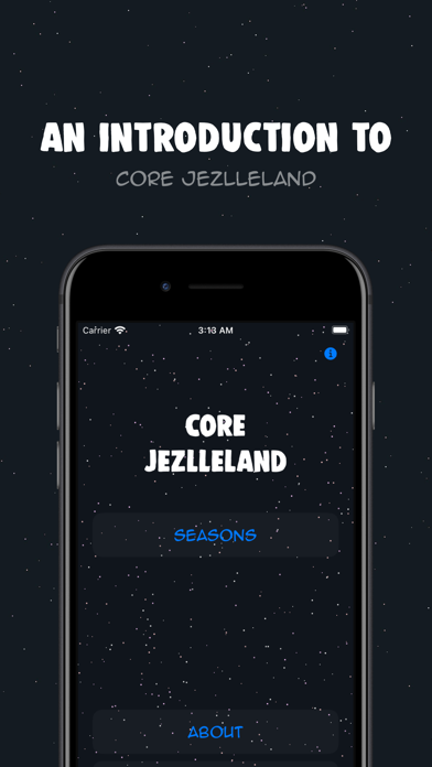 Screenshot #1 pour Core Jezlleland