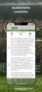 Pocket Liga - Fussball Live screenshot #3 for iPhone