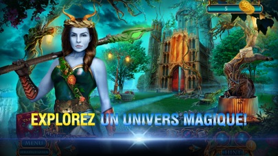 Screenshot #1 pour Secret City 1 - F2P