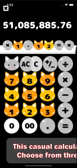 Game screenshot Kitten's Calc mod apk