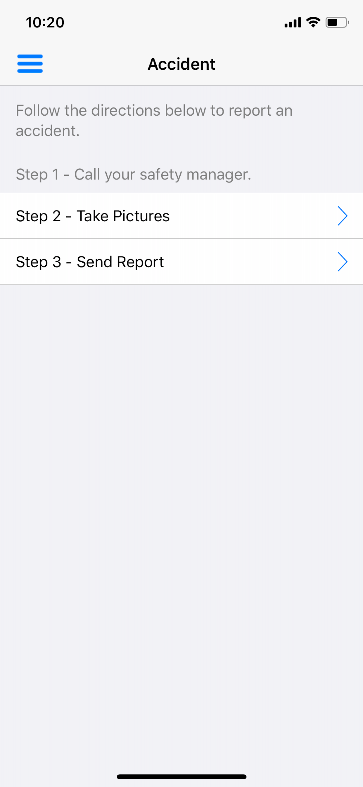TMC Driver Connect