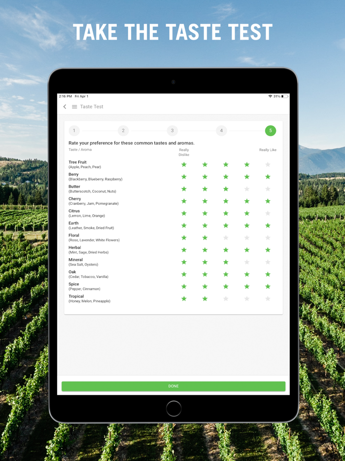 Wines of BC Explorer