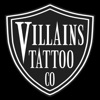 VILLAINS TATTOO CO