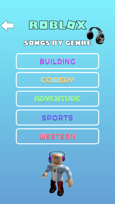 RobloCodes! screenshot 3