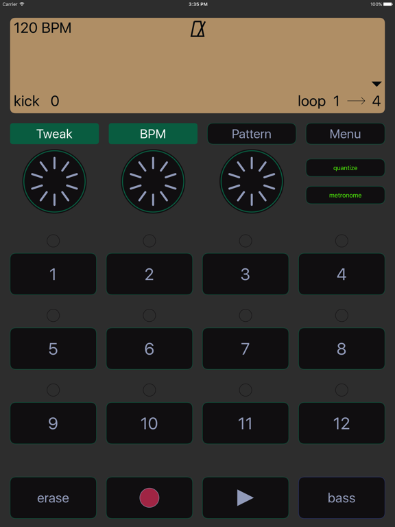 Screenshot #4 for Jack the beat maker app