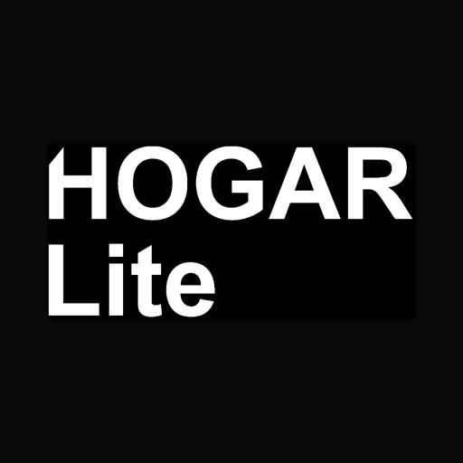 Hogar Lite iOS App