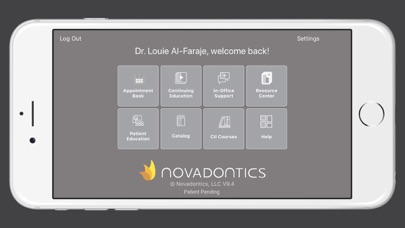 Novadontics Screenshot