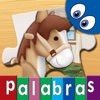 Spanish Words and Kids Puzzles icon