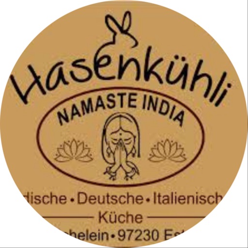 Hasenkühli Namaste India icon