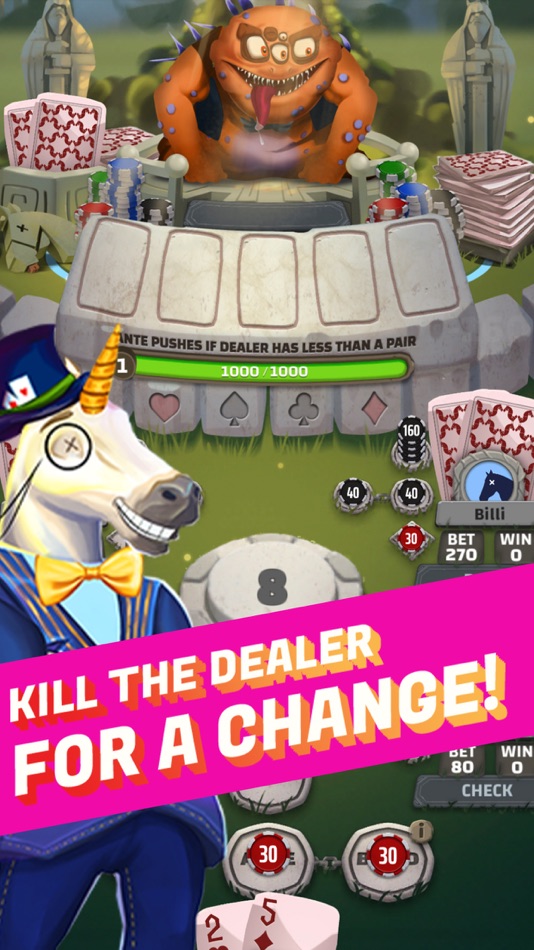 #3. Lucky Cash (iOS) 由: Mafia Games