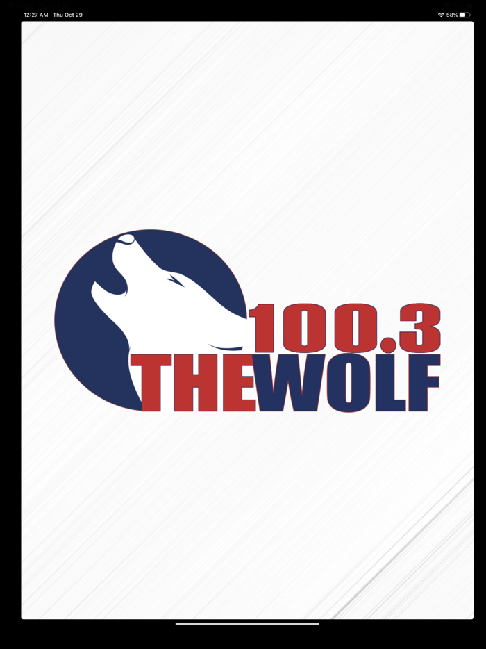 100.3 The Wolf
