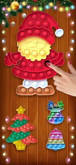 Game screenshot Pop It Fidget - AntiStress mod apk