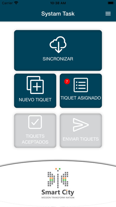 Systam Tasks Screenshot