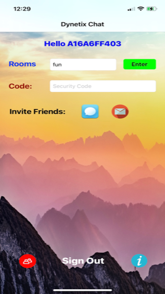 #4. Dynetix Chat (iOS) 来自: Dynetix Design Solutions Inc