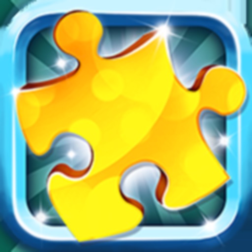 Jigsaw Puzzles World iOS App