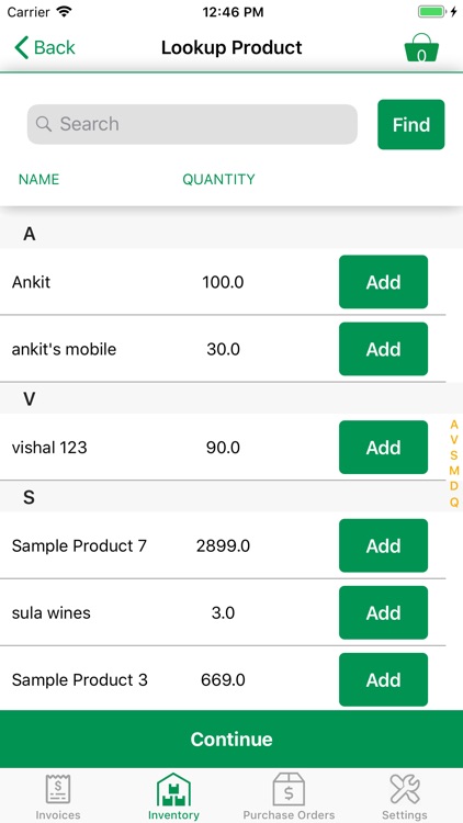 Zencanna Distribution screenshot-4