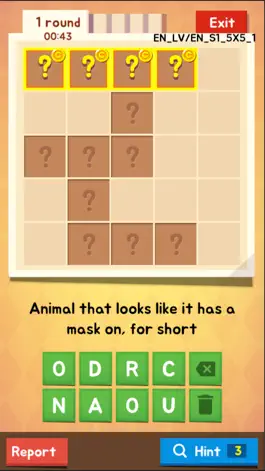 Game screenshot Crossword Daily Puzzle apk
