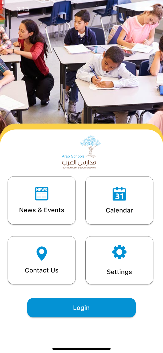 Arab International Schools