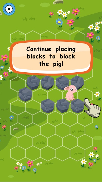 Block the Pig