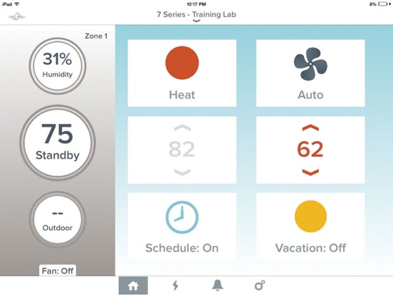 Screenshot #5 pour Symphony by WaterFurnace