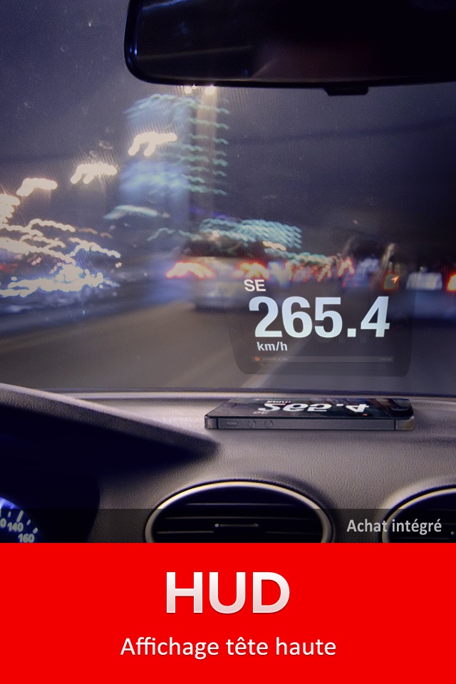 Speed Tracker: GPS Speedometer screenshot 2