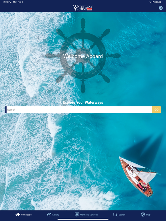 Screenshot #4 pour Waterway Guide