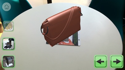 Interactivelab AR Screenshot