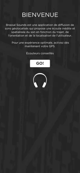 Game screenshot Brassaï Sounds apk