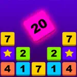 Merge Blocks: Puzzle Game Fun App Contact