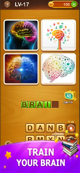 Game screenshot 4 фото угадай слово apk